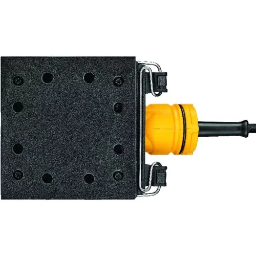 Lixadeira Orbital 1/4 de lixa 220V - DEWALT - Center Chacon - Tradição em  ser mais barato