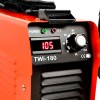 Máquina de Solda Inversora Bivolt 160A com Display Digital - Terra TWI - 180