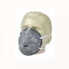 Máscara Facial Descartável Concha sem Válvula 8713 - 3M HB004119085