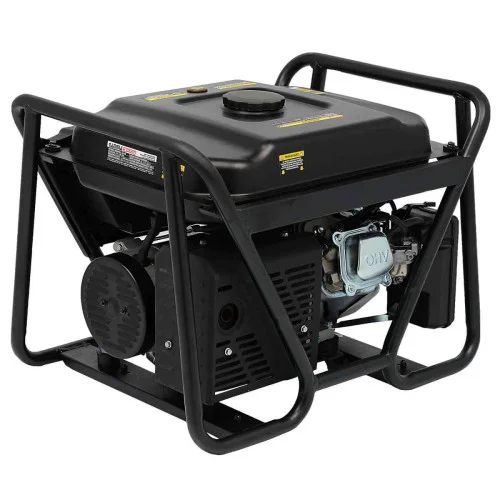 Gerador de Energia á Gasolina 3500V Bivolt 2800W - Gamma GE3464BR