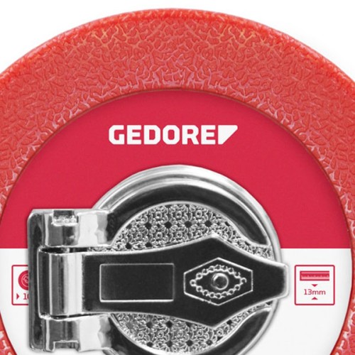 Trena 10 mts R94570010 - Gedore Red 3301441