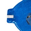 Respirador Semi Facial Azul PFF2 Com Válvula - Delta Plus WPS1327