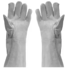 Luva de Raspa Punho 15Cm - Cole 15