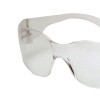 Óculos de Segurança Leopardo Incolor - Super Safety SS2 