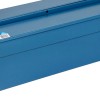 Caixa de Ferramentas Sanfonada com 3 Gavetas Azul - Marcon 350