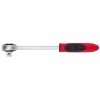 Chave Catraca Simples para Soquete 1/2 Pol. - Gedore Red 3300412