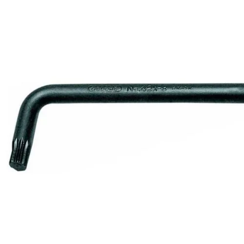 Jogo de Chaves Multidentadas XZN Tipo L 5MM a 18MM - Gedore 012710