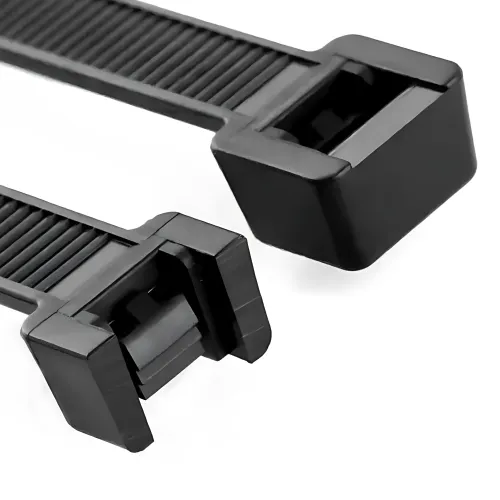 Abraçadeira Plástica Enforca Gato de Nylon 540 mm x 13 mm - MMX AB54013P