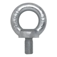 Olhal Parafuso de Suspensão M12 - Carbografite 013281813 Olhal Parafuso de Suspensão M12 - Carbografite 013281813