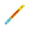 Lâmina de Serra Tico-Tico Bi-Metal Unique para Metal - Starrett BU224-20