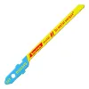 Lâmina de Serra Tico-Tico Bi-Metal com Encaixe Unificado 51 mm 24 Dentes - Starrett BU224S/20