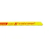 Lâmina de Serra Tico-Tico Bi-Metal com Encaixe Unificado 51 mm 24 Dentes - Starrett BU224S/20