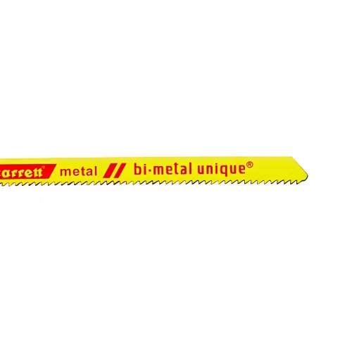 Lâmina de Serra Tico-Tico Bi-Metal com Encaixe Unificado 51 mm 24 Dentes - Starrett BU224S/20