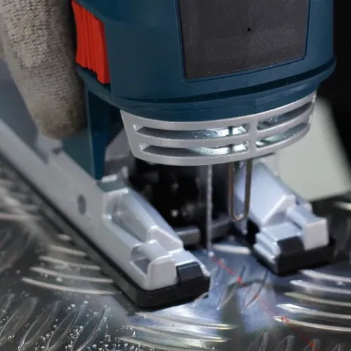 Lâmina para Serra Tico-Tico PRO Alu 100mm - Bosch T127D Lâmina para Serra Tico-Tico PRO Alu 100mm - Bosch T127D