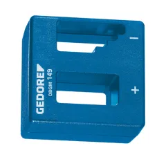 Magnetizador e Desmagnetizador de Chaves com Ferrite Isento de Cádmio - Gedore 050782