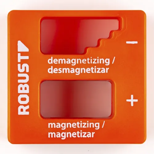 Magnetizador e Desmagnetizador de Chaves - Robust 3370210 Magnetizador e Desmagnetizador de Chaves - Robust 3370210