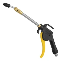 Pistola de Ar para Limpeza Bico Longo Rosca 1/4