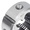 Cossinete Manual em Aço Rápido de Rosca Métrica Fina MF10 Passo 1,25 - Rocast 13,0026