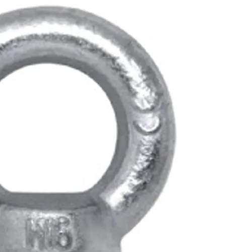 Parafuso Olhal de Suspensão M20 - Carbografite 013282113 Parafuso Olhal de Suspensão M20 - Carbografite 013282113