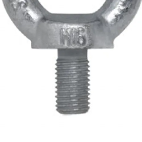 Parafuso Olhal de Suspensão M20 - Carbografite 013282113 Parafuso Olhal de Suspensão M20 - Carbografite 013282113