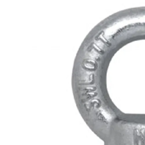 Parafuso Olhal de Suspensão M20 - Carbografite 013282113 Parafuso Olhal de Suspensão M20 - Carbografite 013282113