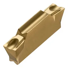 Inserto para Torneamento com Aresta Dupla para Corte e Canal 16.4mm x 3mm x 0.2mm - Dormer Pramet LCMF 031602R6-CM:T8330