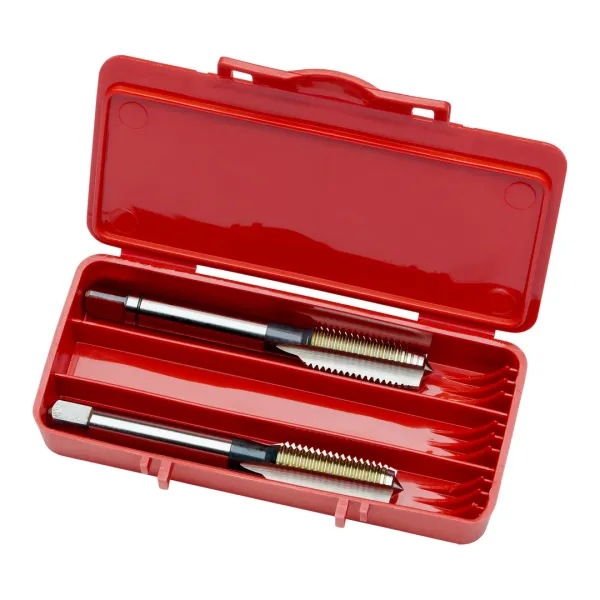 Hand Tap M4, DIN 352 3pcs in Plastic Box TOPEX 14A204