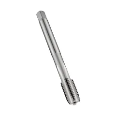 Macho Máquina Canal Reto DIN 376 1.1/2