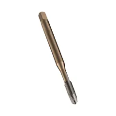 Macho Máquina Ponta Helicoidal DIN 371 M8 x 1,25mm - Dormer EP00M8 Macho Máquina Ponta Helicoidal DIN 371 M8 x 1,25mm - Dormer EP00M8