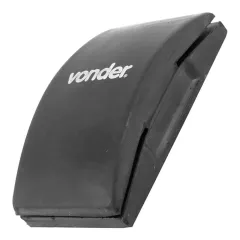 Taco Lixador 125 mm x 65 mm - Vonder 35.99.125.065 Taco Lixador 125 mm x 65 mm - Vonder 35.99.125.065