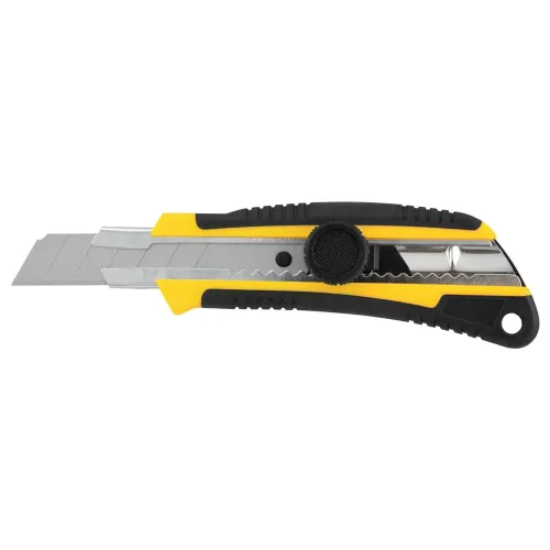 Estilete Largo com Lâmina de 18mm ES 180 - Vonder 35.99.180.002