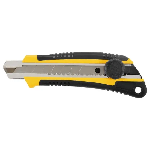 Estilete Largo com Lâmina de 18mm ES 180 - Vonder 35.99.180.002