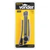 Estilete Largo com Lâmina de 18mm ES 180 - Vonder 35.99.180.002