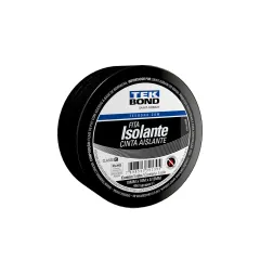 Fita isolante 19MM x 10M x 0,13MM - Tekbond 21131001910