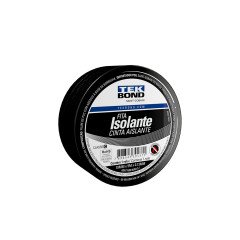 Fita Isolante 19MM x 5M x 0,13MM - Tekbond 21131001905 Fita Isolante 19MM x 5M x 0,13MM - Tekbond 21131001905