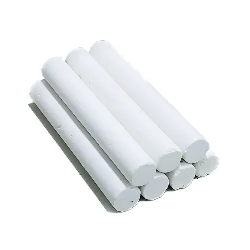 Giz Escolar Comum Branco com 64 Palitos - Delta 0002 Giz Escolar Comum Branco com 64 Palitos - Delta 0002