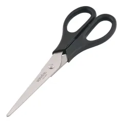 Tesoura Multiuso Reta com Cabo Plástico - Vonder 30.85.210.900