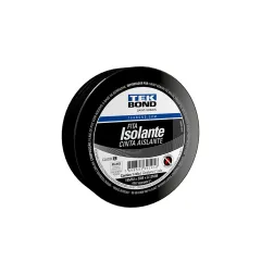 Fita Isolante 19mm x 20m x 13mm Uso Geral - Tekbond 21131001920