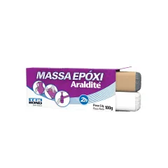 Adesivo Araldite Massa 100Gr - Tekbond 10898500100 Adesivo Araldite Massa 100Gr - Tekbond 10898500100