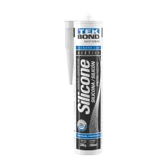 Adesivo de Silicone Acetico 280G Preto - Tekbond 22024002000