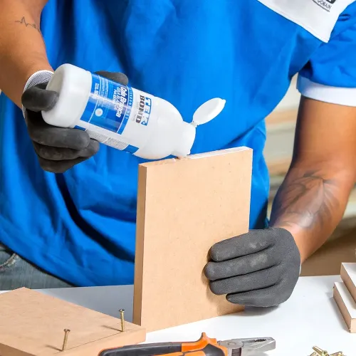 Cola Branca PVA Extra 500G - Tekbond 22401002301 Cola Branca PVA Extra 500G - Tekbond 22401002301