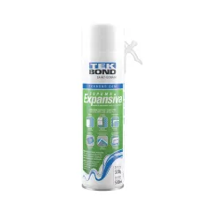 Espuma Expansiva de PU 320G 500ML - Tekbond 21101005900