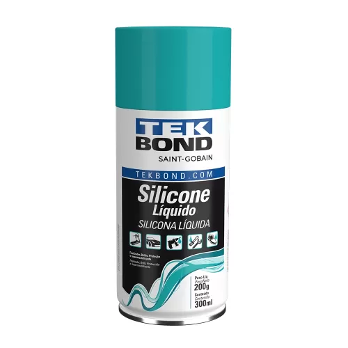 Tekspray Silicone Spray 300ML - Tekbond 21553005900