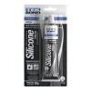 Adesivo de Silicone Acetico 50 g Preto - Tekbond 22044001202