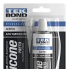 Adesivo de Silicone Acetico 50 g Preto - Tekbond 22044001202