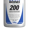 Adesivo Instantâneo 200 Incolor com Bico Anti-entupimento 100 g - Tekbond 20501002700 Adesivo Instantâneo 200 Incolor com Bico Anti-entupimento 100 g - Tekbond 20501002700