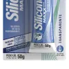 Adesivo de Silicone Acético Maxx Atóxico 50g Transparente - Tekbond 22161005000