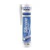 Adesivo de Silicone Acético Maxx Atóxico 280g Transparente - Tekbond 22161028000