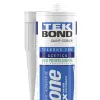 Adesivo de Silicone Acético Maxx Atóxico 280g Transparente - Tekbond 22161028000