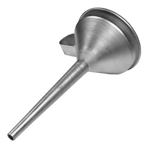 Funil de Uso Geral em Aço Carbono 155 x 230 mm - Lubefer LUB-55